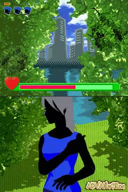 Image n° 3 - screenshots : Feel the Magic - XY XX